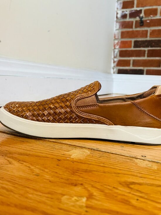 Men\'s OluKai® Lae\'ahi Lauhala Slip-On Shoes Size US 11 main image 10